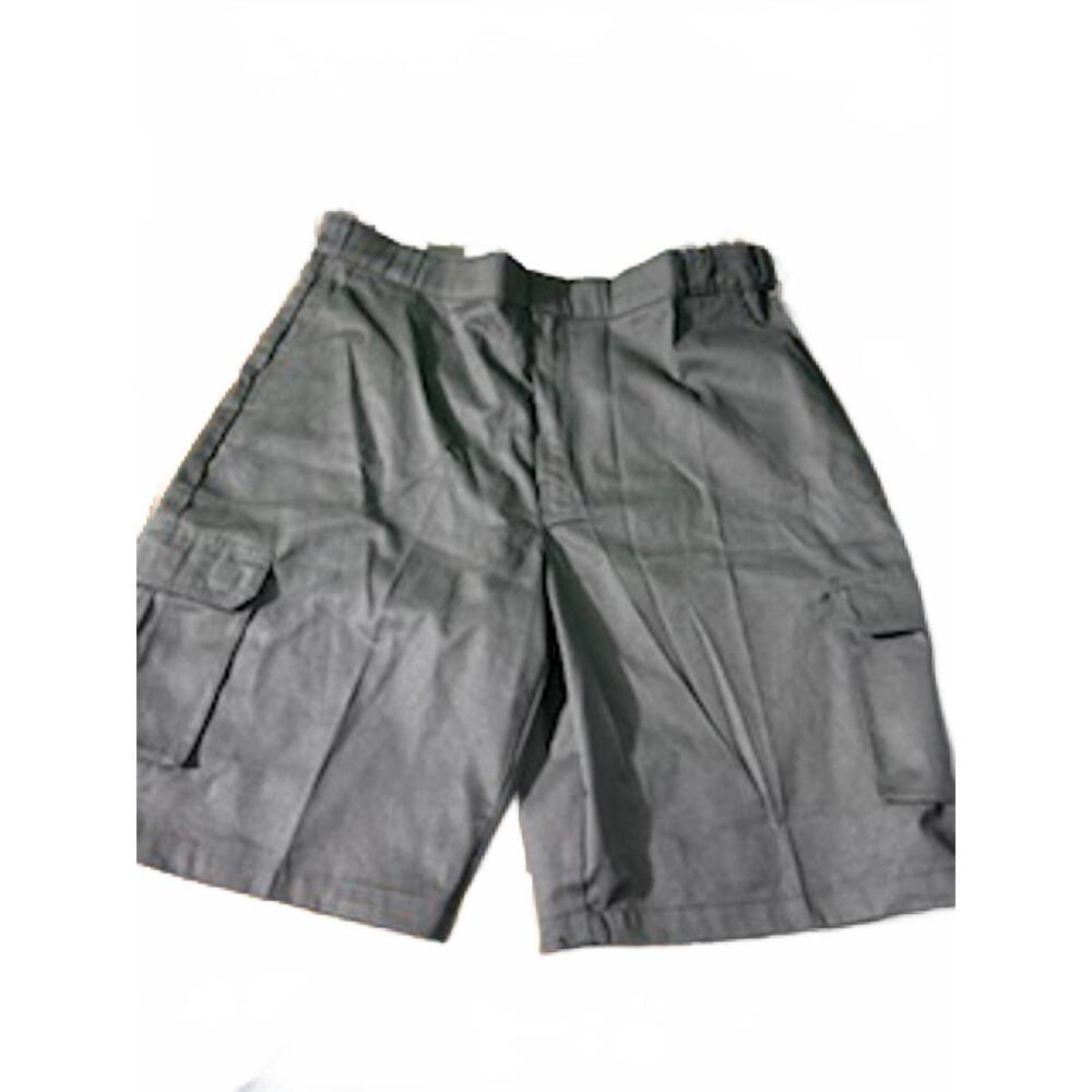 Dickies Cargo Shorts Size 44 Black Loose Fit 13" Inseam Men's NWT
